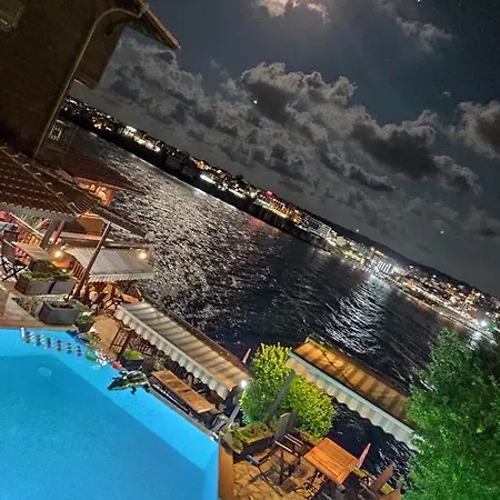 Szálloda Villas Sozopol Szozopol