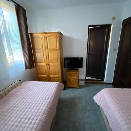 Szálloda Villas Sozopol