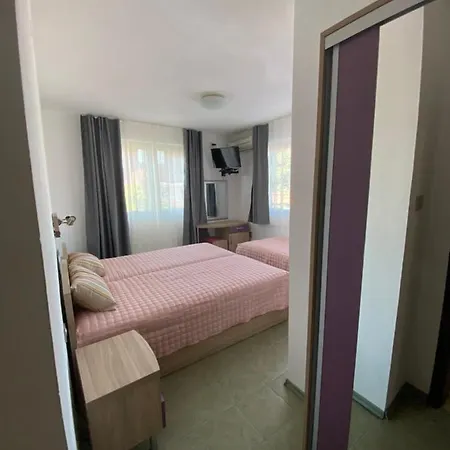 Szálloda Villas Sozopol 2*