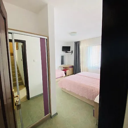 Szálloda Villas Sozopol 2*