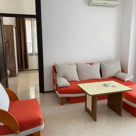 Szálloda Villas Sozopol