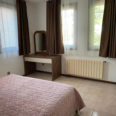 Szálloda Villas Sozopol Szozopol