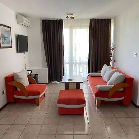 Szálloda Villas Sozopol 2*