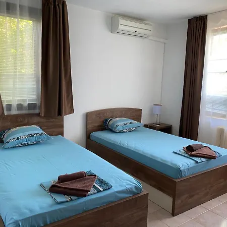 Szálloda Villas Sozopol