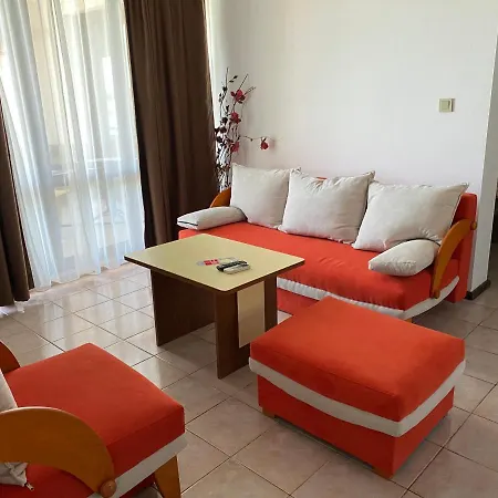 Szálloda Villas Sozopol 2*