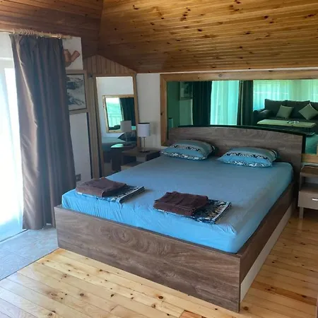 Szálloda Villas Sozopol