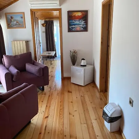 Otel Villas Sozopol Süzebolu