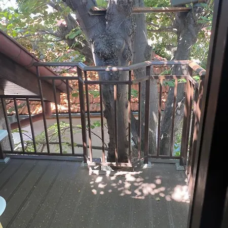 Szálloda Villas Sozopol