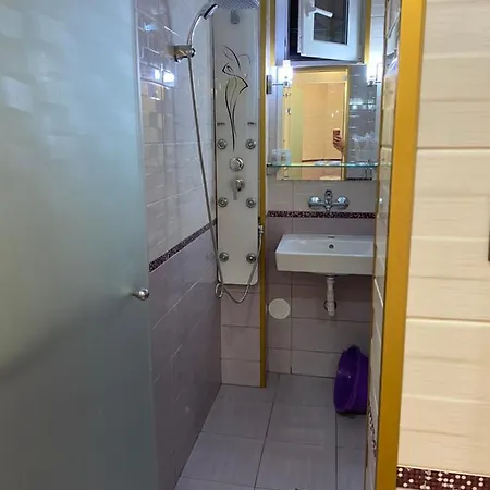 Szálloda Villas Sozopol 2*