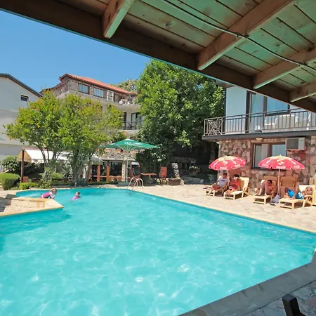 Villas Sozopol 2* Süzebolu