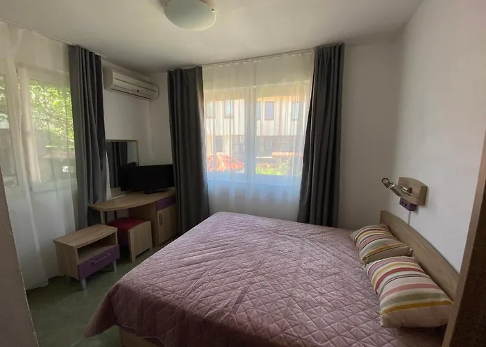 Villas Sozopol Hotell Sozopol