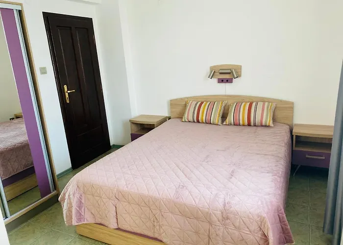 Hotell Villas Sozopol Sozopol