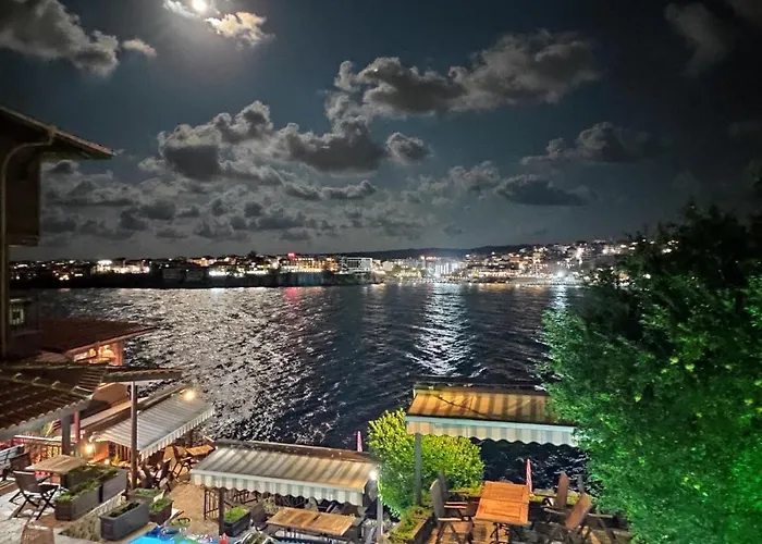 Villas Sozopol Hotell 2*