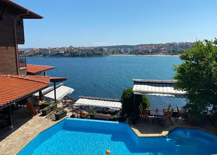 Villas Sozopol 2* Sozopol