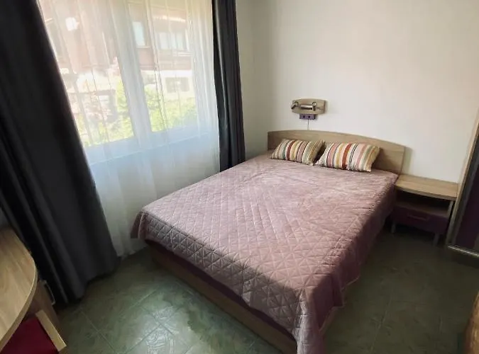 Villas Sozopol Hotell 2*