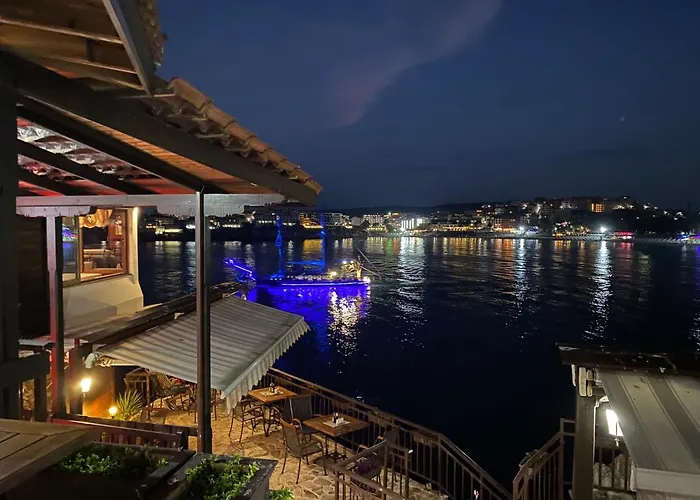 Hotell Villas Sozopol