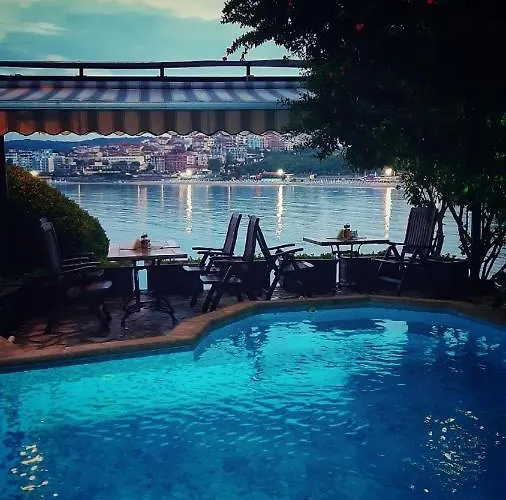 Villas Sozopol Hotell
