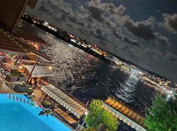 Hotell Villas Sozopol Sozopol