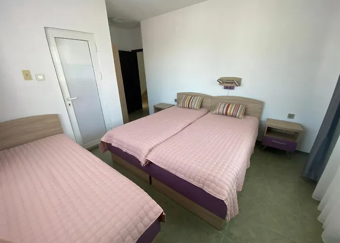 Villas Sozopol Hotell
