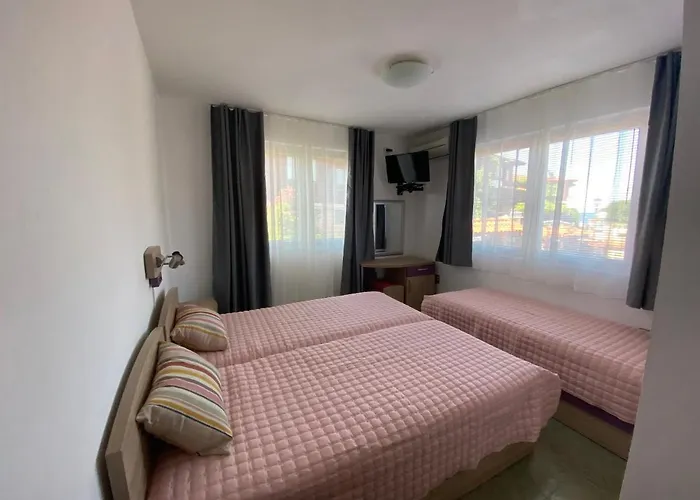 Hotel Villas Sozopol