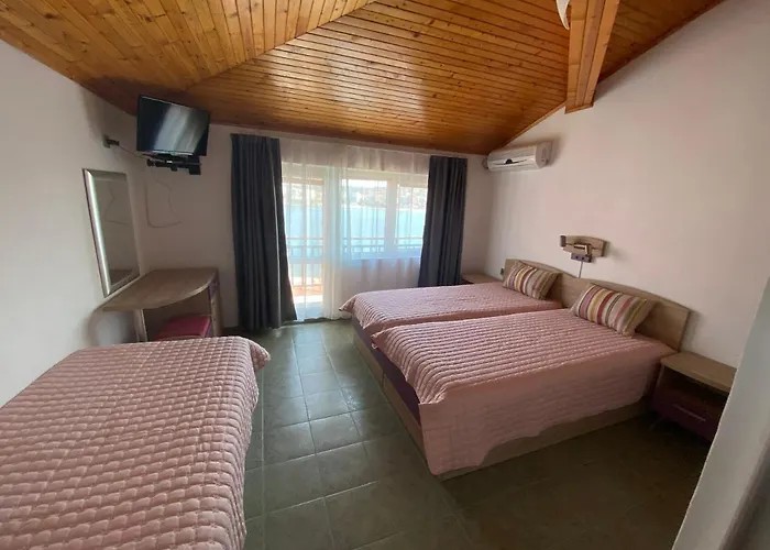 Villas Sozopol Hotell