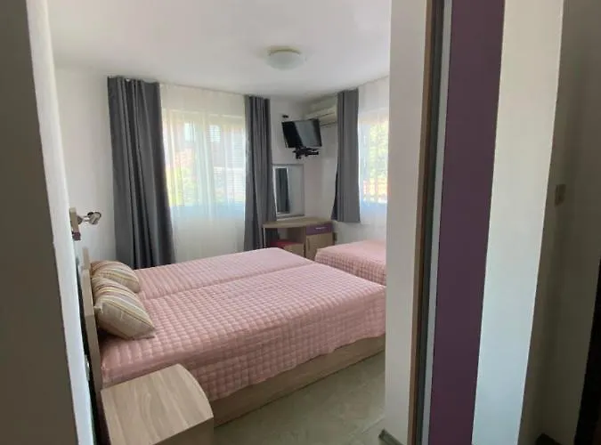 Hotell Villas Sozopol 2*