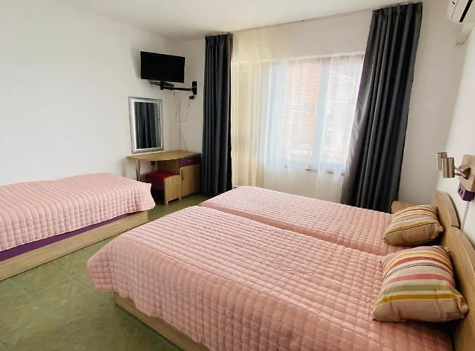 Villas Sozopol Hotell 2*