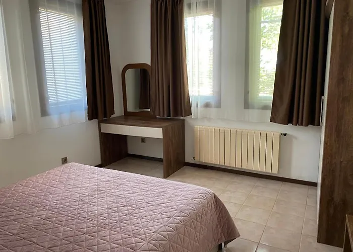 Hotell Villas Sozopol Sozopol