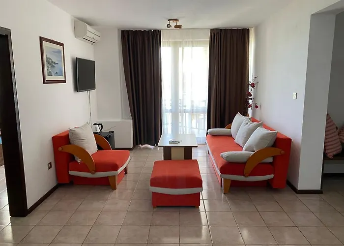 Hotel Villas Sozopol 2*