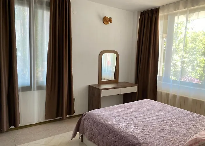 Hotell Villas Sozopol 2*