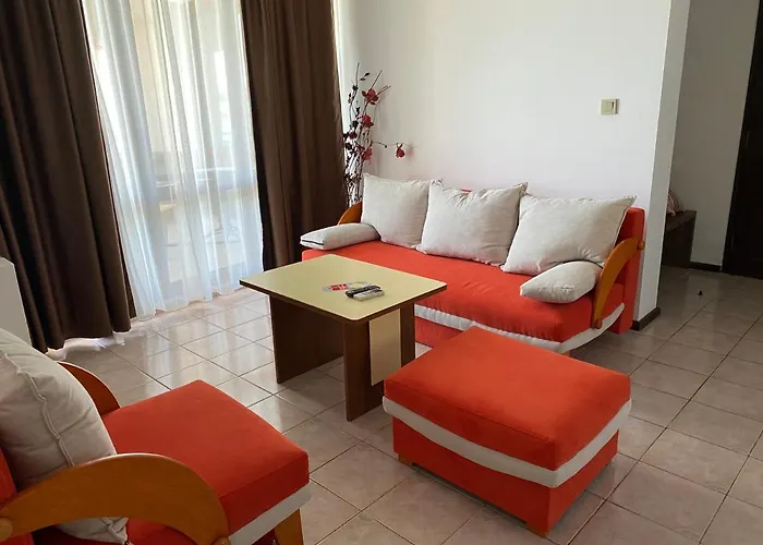 Hotell Villas Sozopol 2*