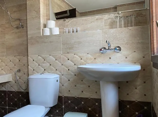 Hotell Villas Sozopol Sozopol