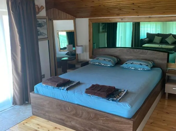Hotell Villas Sozopol