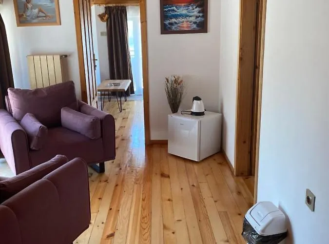 Hotell Villas Sozopol Sozopol