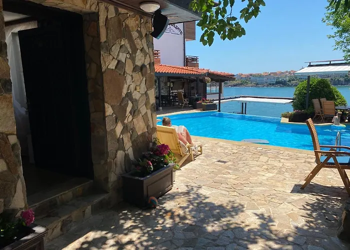 Villas Sozopol Hotel