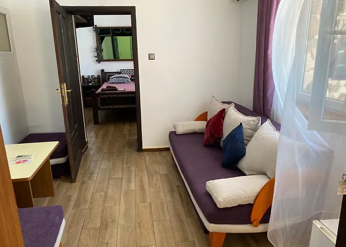 Hotell Villas Sozopol Sozopol