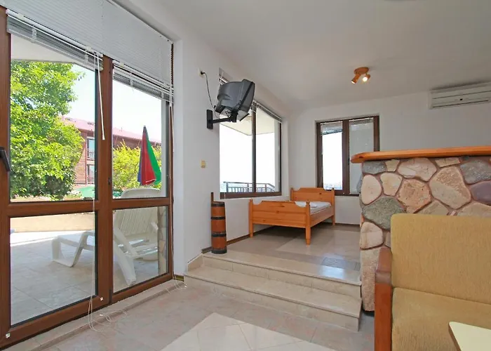 Villas Sozopol Hotell