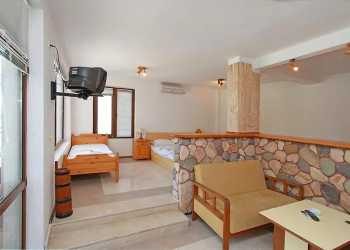 Hotell Villas Sozopol