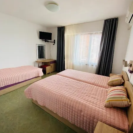 Villas Sozopol Hotell 2*