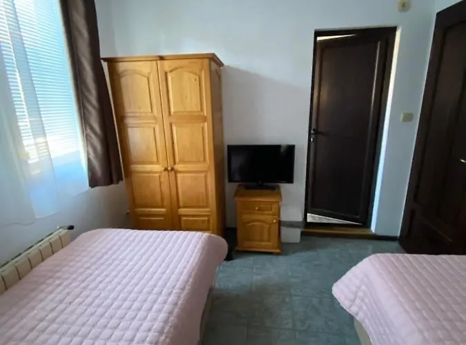 호텔 Villas Sozopol