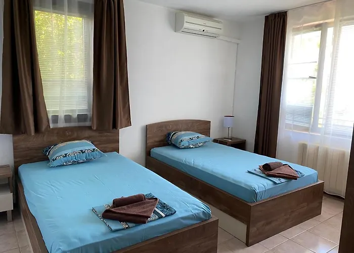 Hotel Villas Sozopol