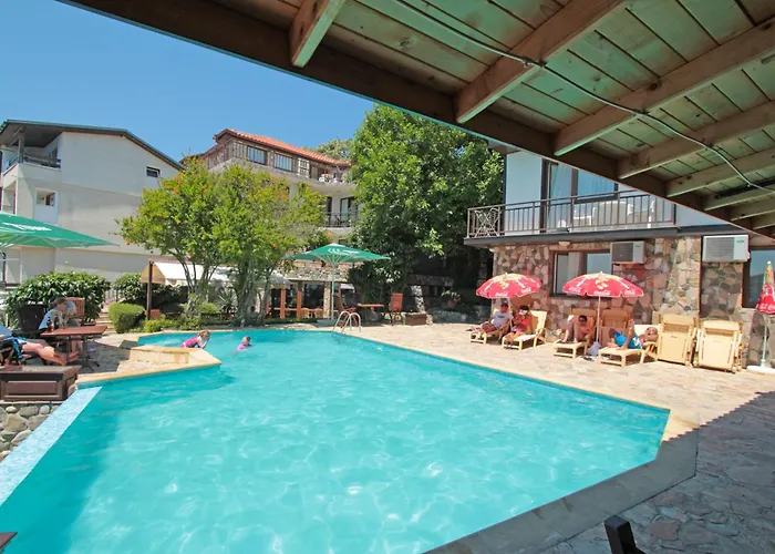 Villas Sozopol 2* Sosopol